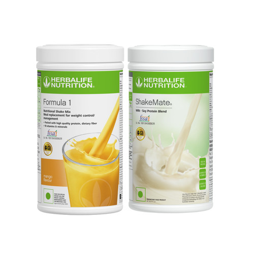 Herbalife combo set all - herbalife,