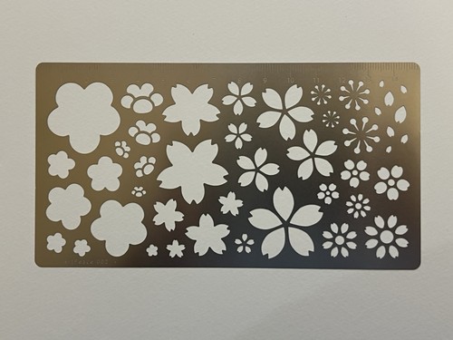 Metal flower craft - metal,