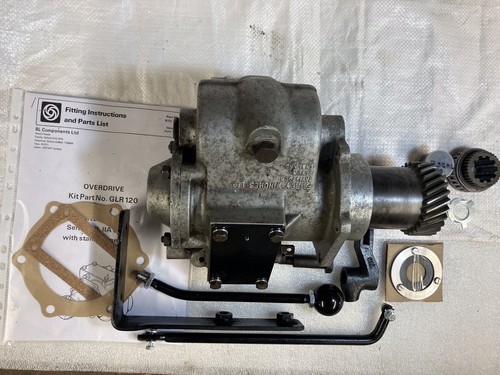 Land rover series - land, 2a