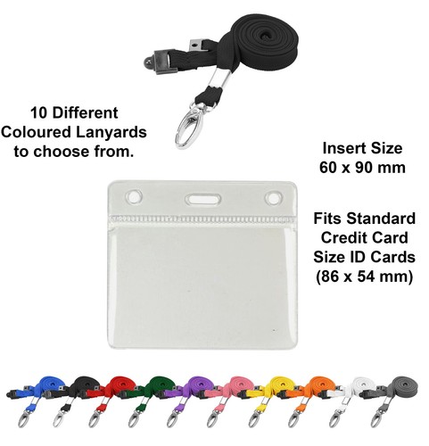 Badge holder with - holder,