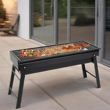 Portable Charcoal BBQ Grill