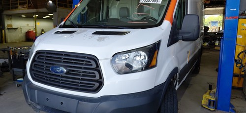2017 ford transit 250 7l - 250, 3.7l