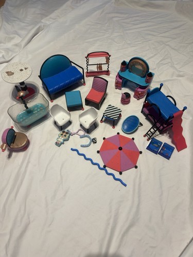 Surprise omg doll house - l.o.l,