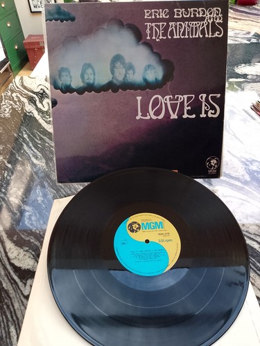 Eric burton mono love is - eric,