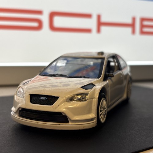 Welly ford focus rs wrc - ford,