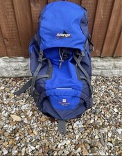 Vango Explorer 50+8 Rucksack, Great Condition. Walking Used for the Pennine Way
