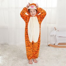 Kids Tigger Cartoon Animal