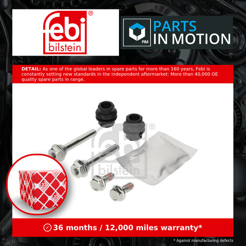 Guide sleeve kit - sleeve, kit,