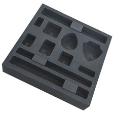 Graphite Mold 11 Holes Ingot