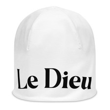 Skull Cap by by Le Dieu
