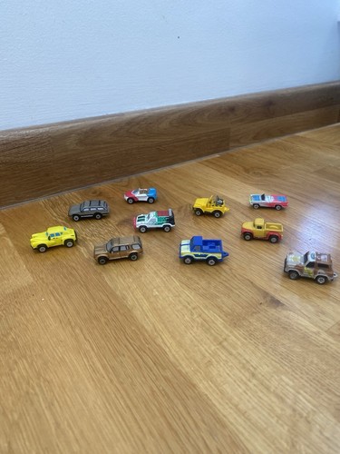 Micro machines lot bundle - machines,