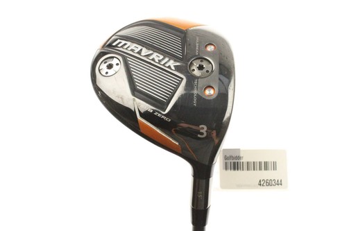 Callaway mavrik sub zero - zero, golf