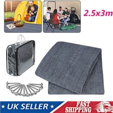 Awning Tent Carpet 2.5 x 3m