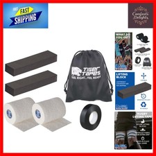 Pro Rugby Lifting Kit: Quick