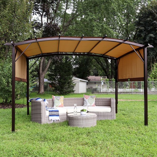 Ft metal arched - 12,