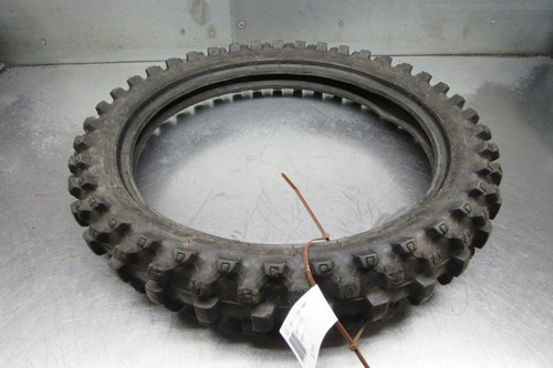 Motocross dunlop rear tyre - dunlop,