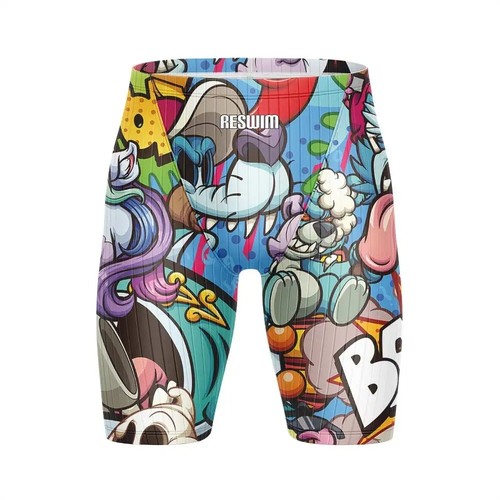 Mens swim jammer - swim,