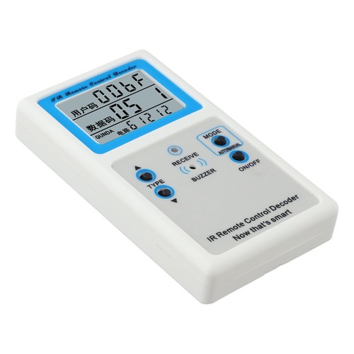 Infrared remote control - av,