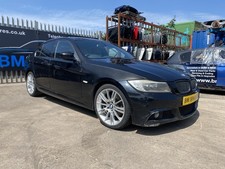 Bmw series e90 - 3, wheel