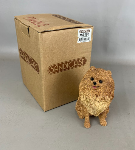 Nib sandicast pomeranian - sandicast, "pomeranian"