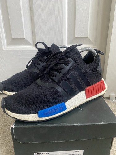 Adidas nmd human race pharrell - adidas,