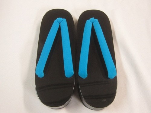 Japanese kimono zori geta - zori,