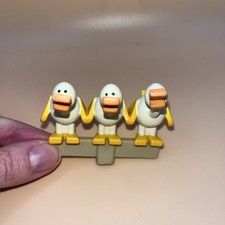 Twirlywoos Quacky Duck Bird
