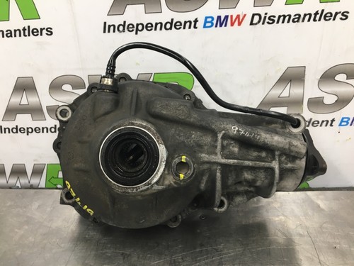 Bmw front differential e70 - front,