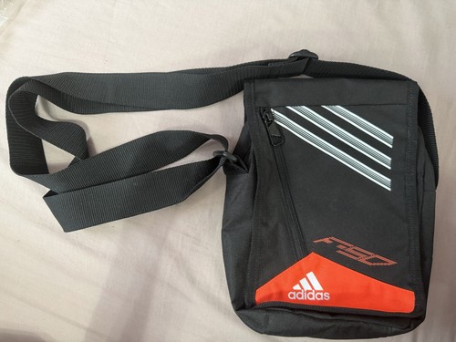 Adidas black small - black,