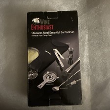 Wine Enthusiast Stainless
