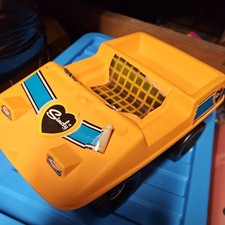 Sindy Doll Vintage Car Holiday Camping Buggy