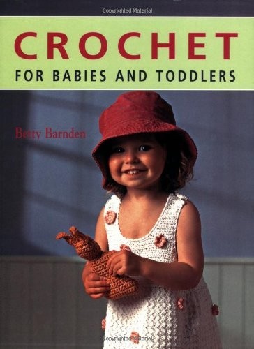 Crochet for babies - babies, and