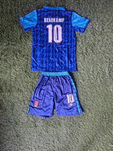 Retro dennis bergkamp arsenal - retro,