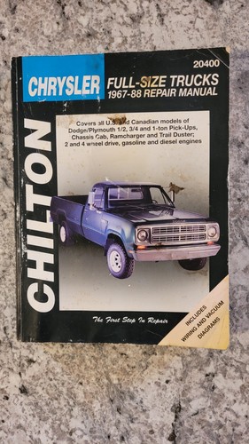 Chilton chrysler dodge - chilton,