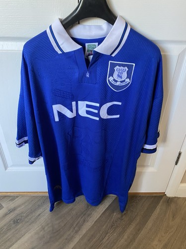 Everton retro 1994 football - everton,