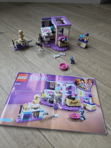 Lego 41342 friends emma - 41342, emma's