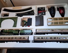 Hornby 00 Flying Scotchman