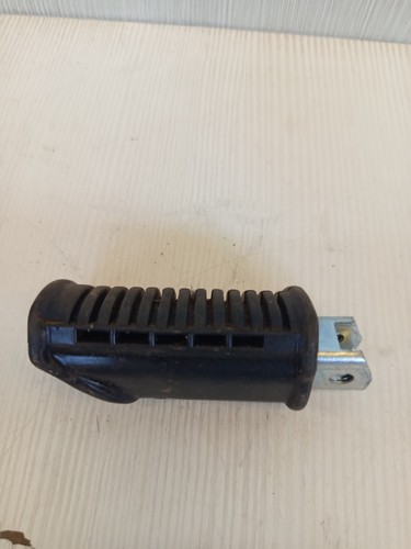Genuine left footrest suzuki - genuine,