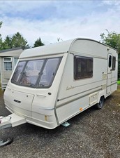 Bailey Discovery Se, 2berth 