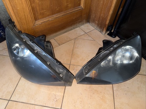 Ford focus st170 front black - st170,