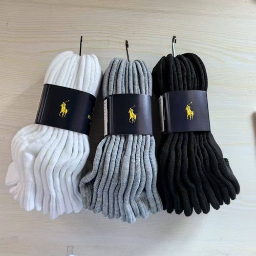 Pairs polo stockings - 6,