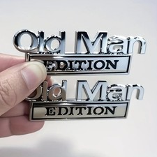 1/2PCS "Old Man Edition"