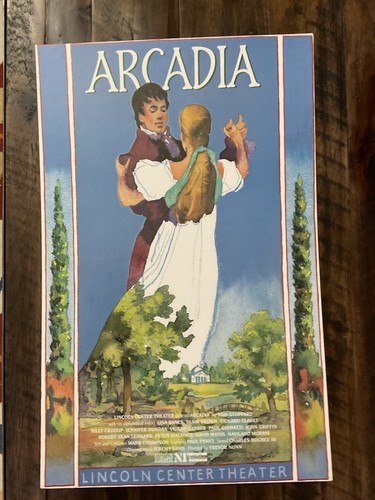 Rare arcadia 1995 - rare, broadway