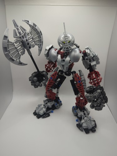 Lego bionicle 8733 axonn - lego,