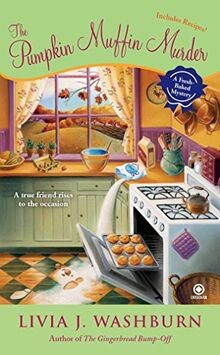 The pumpkin muffin murder - muffin,