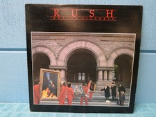 Rush Moving Pictures 1st