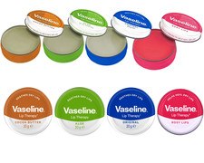 Vaseline Lip Therapy Petroleum
