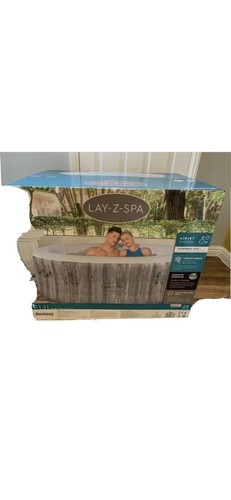 Lay spa fiji hot tub - hot, 4