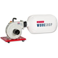 Axminster Workshop AW37E Dust