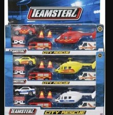 3 Designs Teamsterz Kids